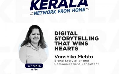 Linkedin Local Kerala: Digital Storytelling that Wins Hearts [11 April 2020]