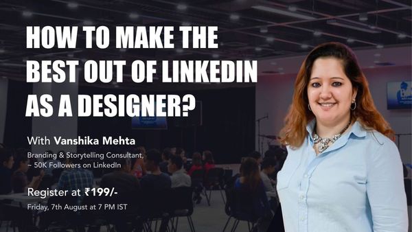 Deign Sunday’s: Linkedin for designers [7 August 2020]